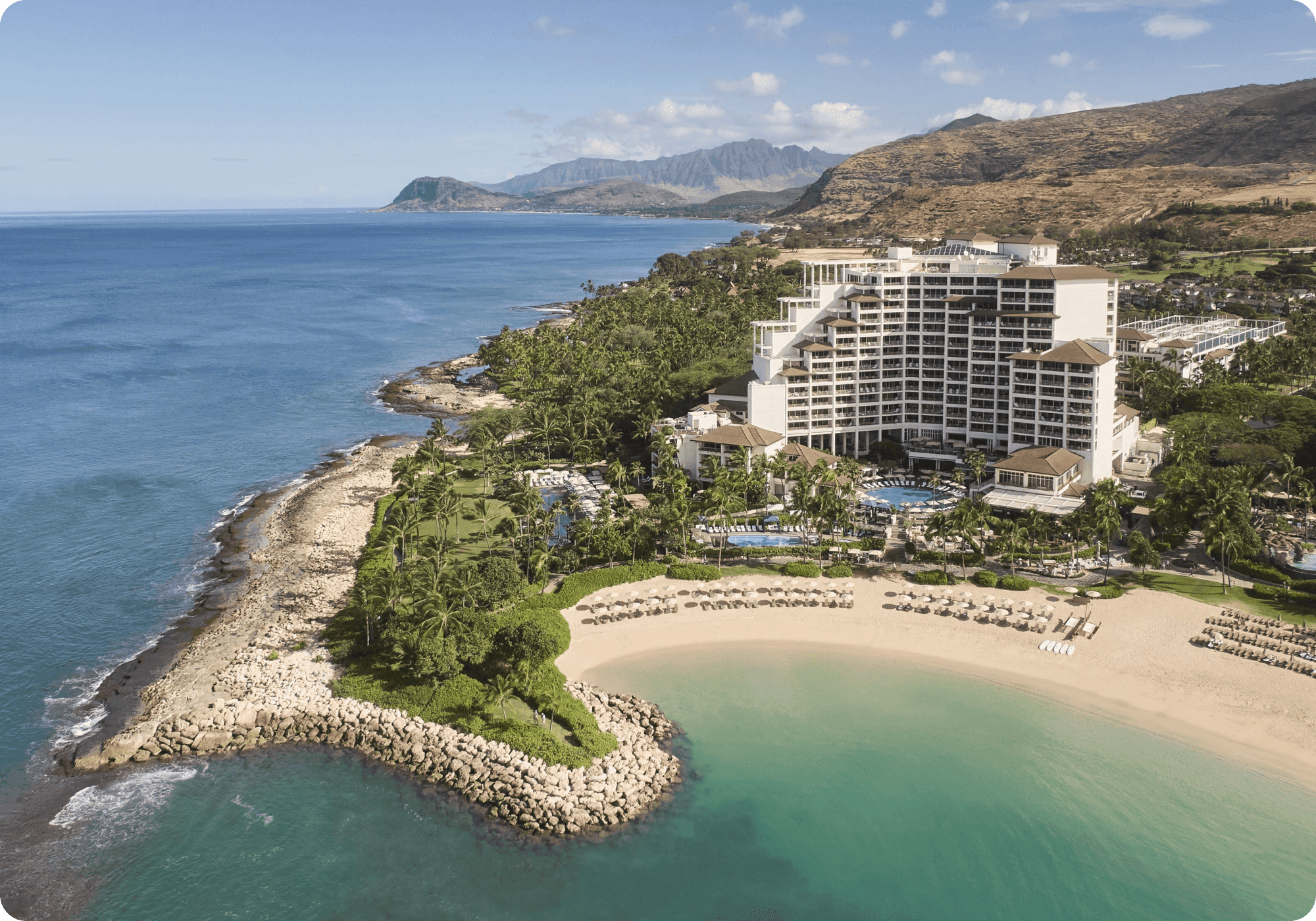 포 시즌스 오아후 앳 코 올리나
